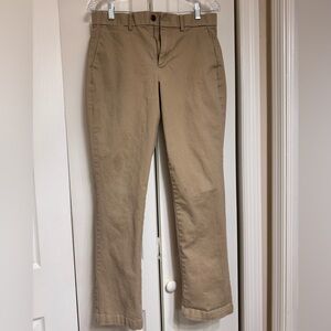 GAP Classic Tan Pants